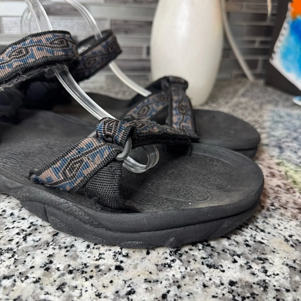 Basswood | Men's Casual Hiking Sandals Open Toe Size 13